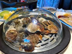 -蓝珊甄选海鲜自助·火锅大排档(近阿那亚店)