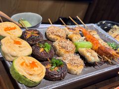 -鳗事鱼意·活鳗現烤专门店(富力海珠城店)