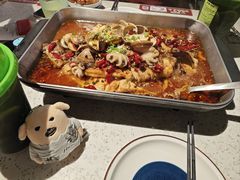 -鱼酷活鱼烤鱼(新世界城店)