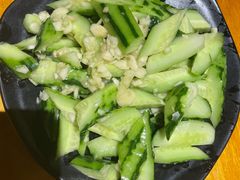 蒜泥黄瓜-金陵一哥龙虾馆(三牌楼总店)