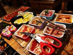 -牛哥の店炭火烤肉(攀枝花店)