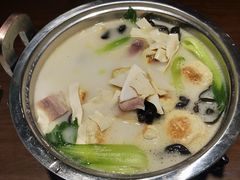 手工豆腐圆-童福兴·南京菜(老门东店)