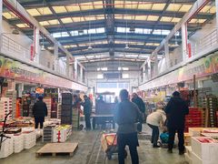 -西郊国际农产品交易中心