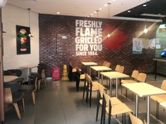 -汉堡王(百花谷店)