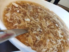 西湖牛肉羹-勺园中餐厅