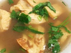 豆泡儿汤-李小老烧饼(常营民族家园店)