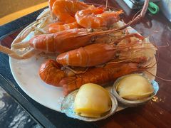 -西安W酒店·WEI全味西餐厅