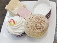 -善和缘素食自助餐厅(浦西万达店)