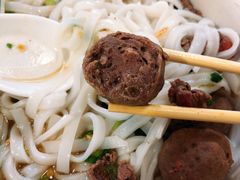 牛丸-菜忠潮州牛肉店(岗厦店)