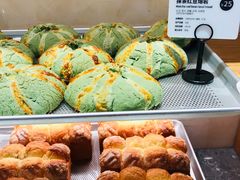 抹茶红豆熔岩-麦陌(正弘城店)