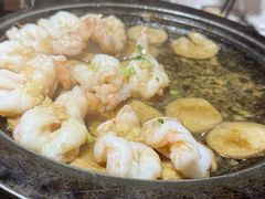 -东口码头·烧鸽子·鱼头泡饼·地方菜(金鹰悦城店)