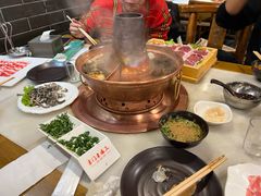 -京门老爆三·铜锅涮肉 爆肚(望京店)