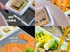 鹅肝酱-白天鹅宾馆·流浮阁咖啡厅
