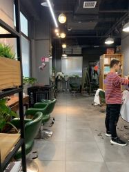 -悦·臻时美发沙龙