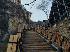 -狼牙山风景区