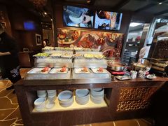 -怡咖啡海鲜自助餐厅(浦东香格里拉店)