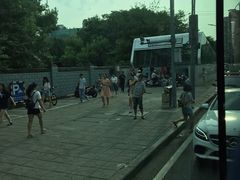 -大龙山(地铁站)