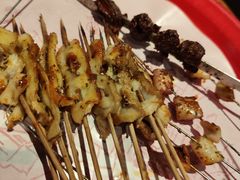 -北三老太太烧烤(人生一串上榜店)