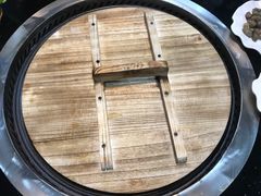 -三里屯土灶炖公鸡地锅鸡(江东店)