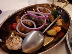 -龟兹KUCINA·新疆菜(前滩L+PLAZA店)