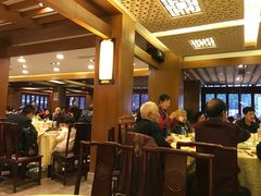 大堂-绿波廊(豫园店)