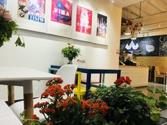 大堂-威克特披萨汉堡