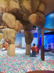 点击看大图 -卡通尼·Safari非洲探索乐园·生日会(金桥国际商业广场店)