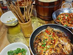 -老湖南·河鱼一锅鲜(兆禾里店)