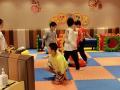 -盛宴自助餐厅(运达喜来登店)