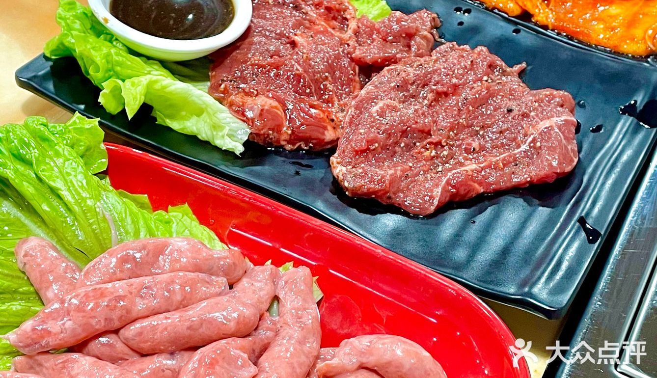 漳州大学城｜东北大力烤肉