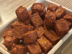 炸鱼豆腐-下酒(华熙店)