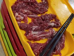 -彩鹿·潮汕·鲜牛肉·自助火锅(伊电园店)
