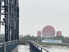-鸭绿江断桥