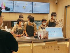 -喜茶(北京石景山万达店)