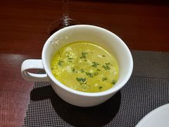 今日例汤-爱茉莉意大利西餐厅