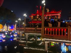 -豫园湖心亭茶楼