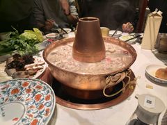 -北京老门框爆肚涮肉馆(锦业路店)
