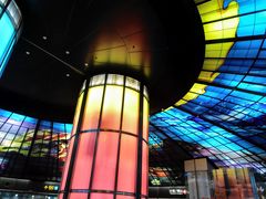 -捷运美丽岛站(The Dome of Light)
