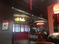 大堂-北平食府.北京烤鸭(亦庄店)