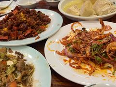 -土菜水饺村(宁夏路店)