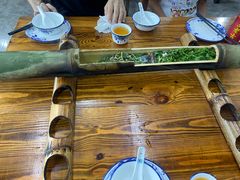 -竹乡园柴火竹筒饭·烧鸡(白水寨*森林海店)