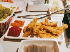 -海底捞火锅(劲松店)
