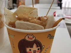 -鸡柳大人鸡柳年糕薯条(农贸云创店)
