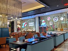 -富力希尔顿酒店·地阔自助餐厅