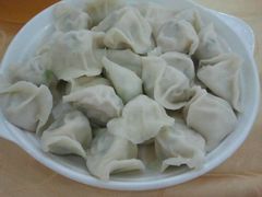 鲅鱼饺子-海岛渔村大酒店(云霄路店)