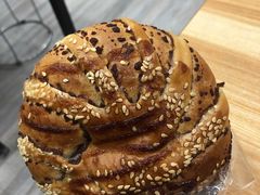 豆沙面包-可可同学私房蛋糕(鹿城店)