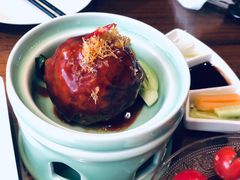 -北京老铺烤鸭(老城根店)