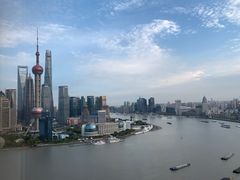 -上海外滩茂悦大酒店