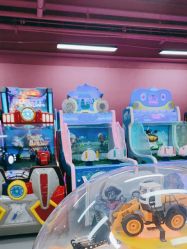 -海贝尔儿童乐园(隆兴购物广场店)