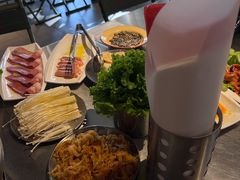 -晓燃地摊烤肉(朝阳双桥店)